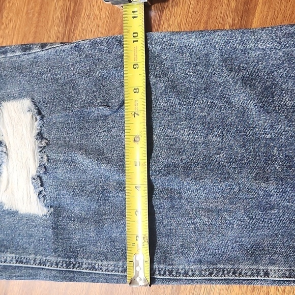 S O Goods for life blue jeans 3/26W JUNIOR - Picture 10 of 11